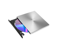 ASUS ZenDrive DVD 8X SDRW-08U9M-U ultra-slim 90DD02A2-M29000 Srebrny - 381881 - zdjęcie 5